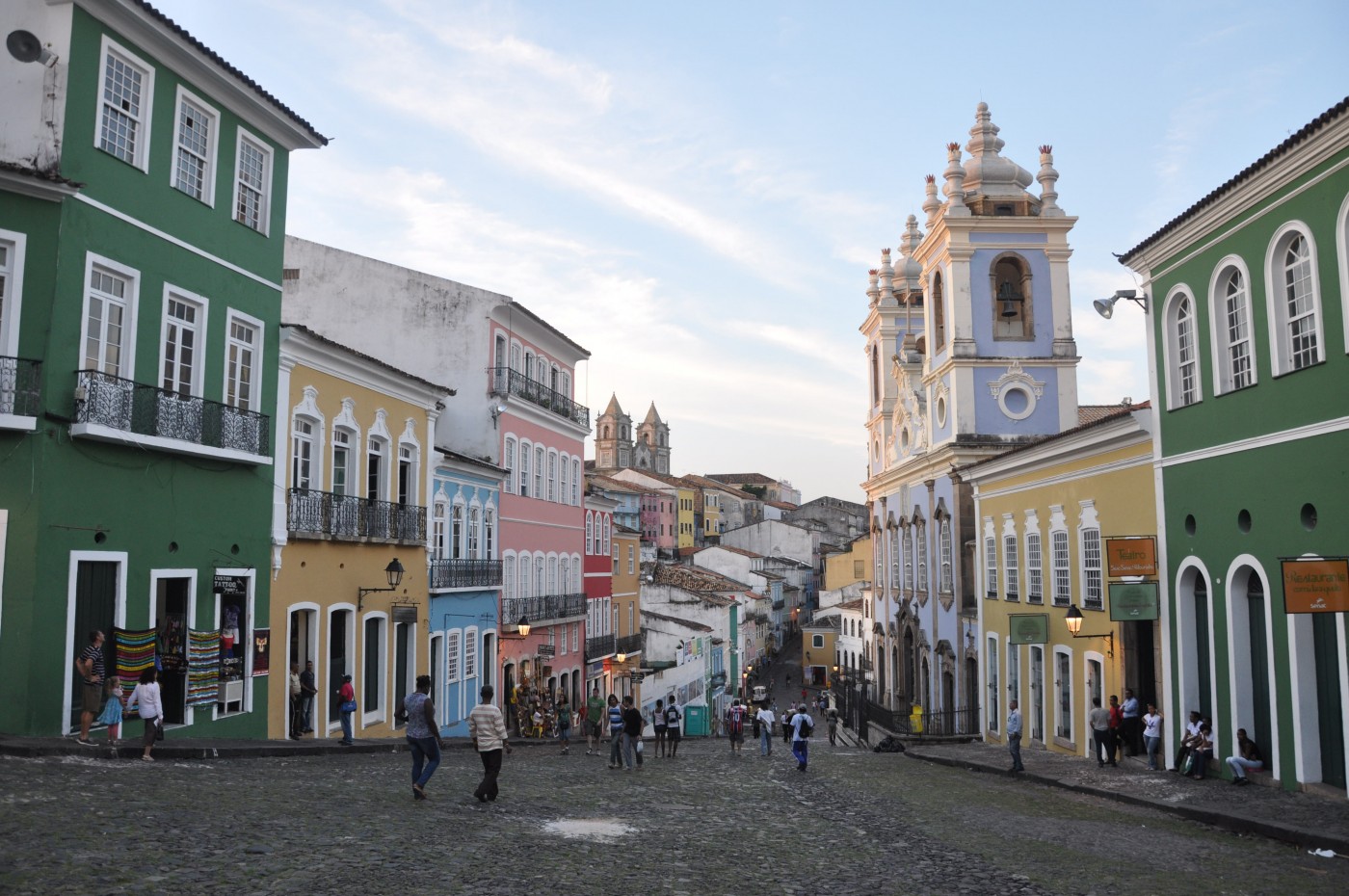 Salvador, Brazil