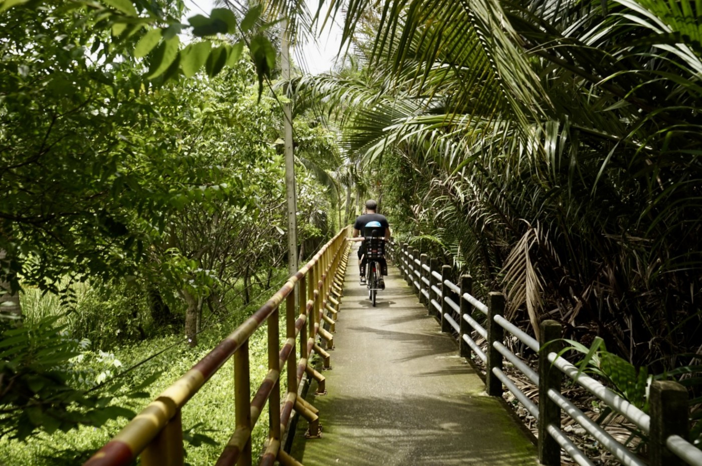 Bangkok cykel og kajak, Thailand