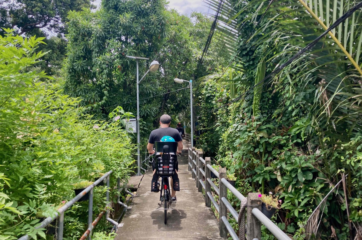 Bangkok cykel og kajak, Thailand