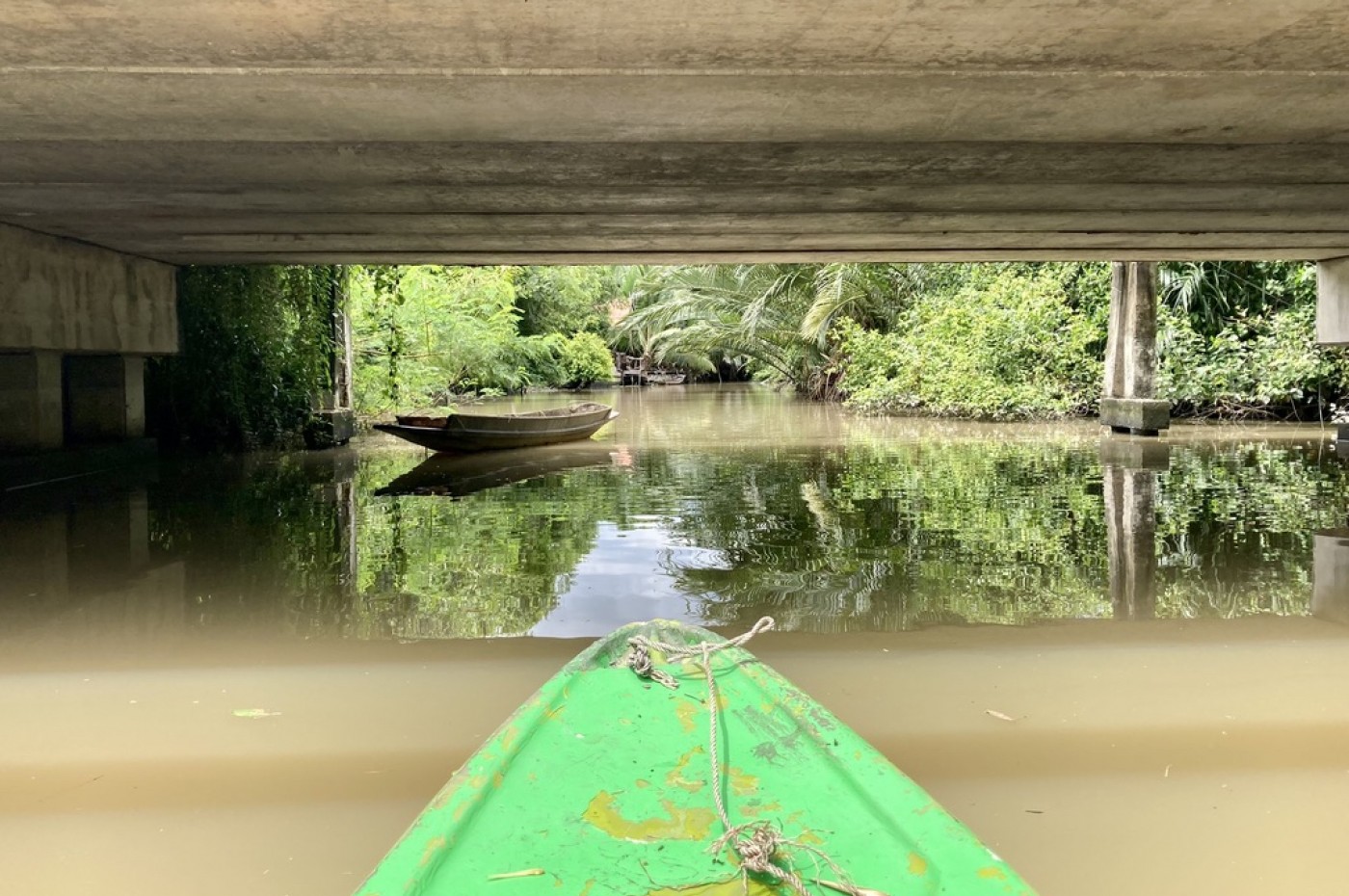 Bangkok cykel og kajak, Thailand