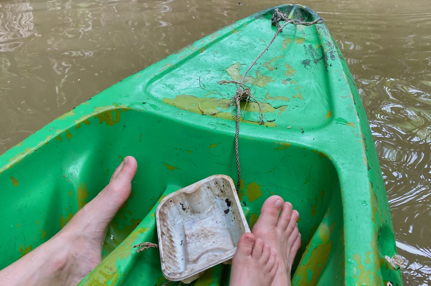 Bangkok cykel og kajak, Thailand