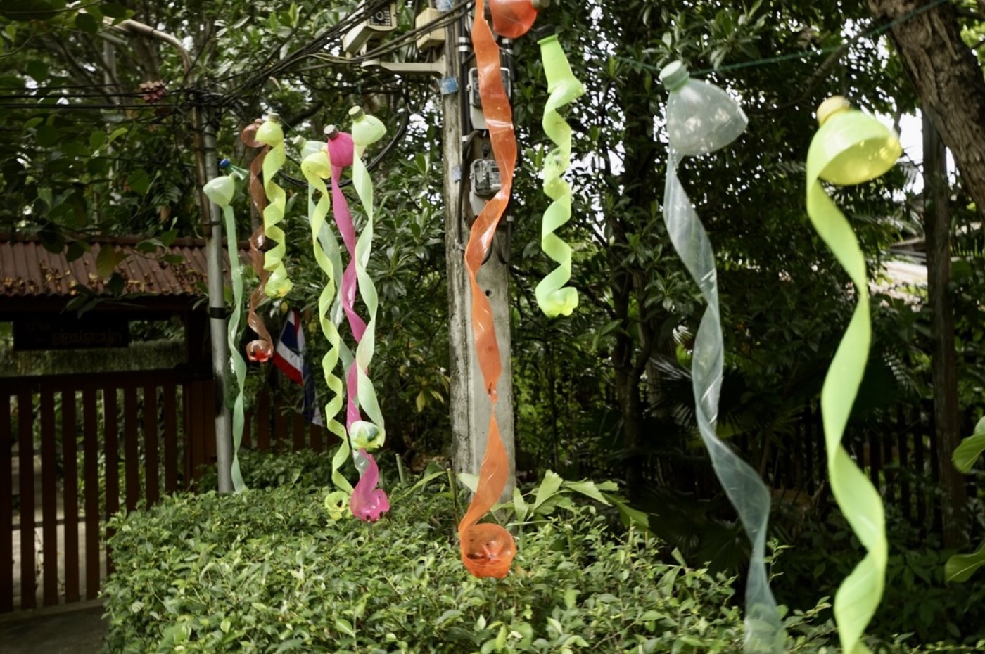 Bangkok cykel og kajak, Thailand