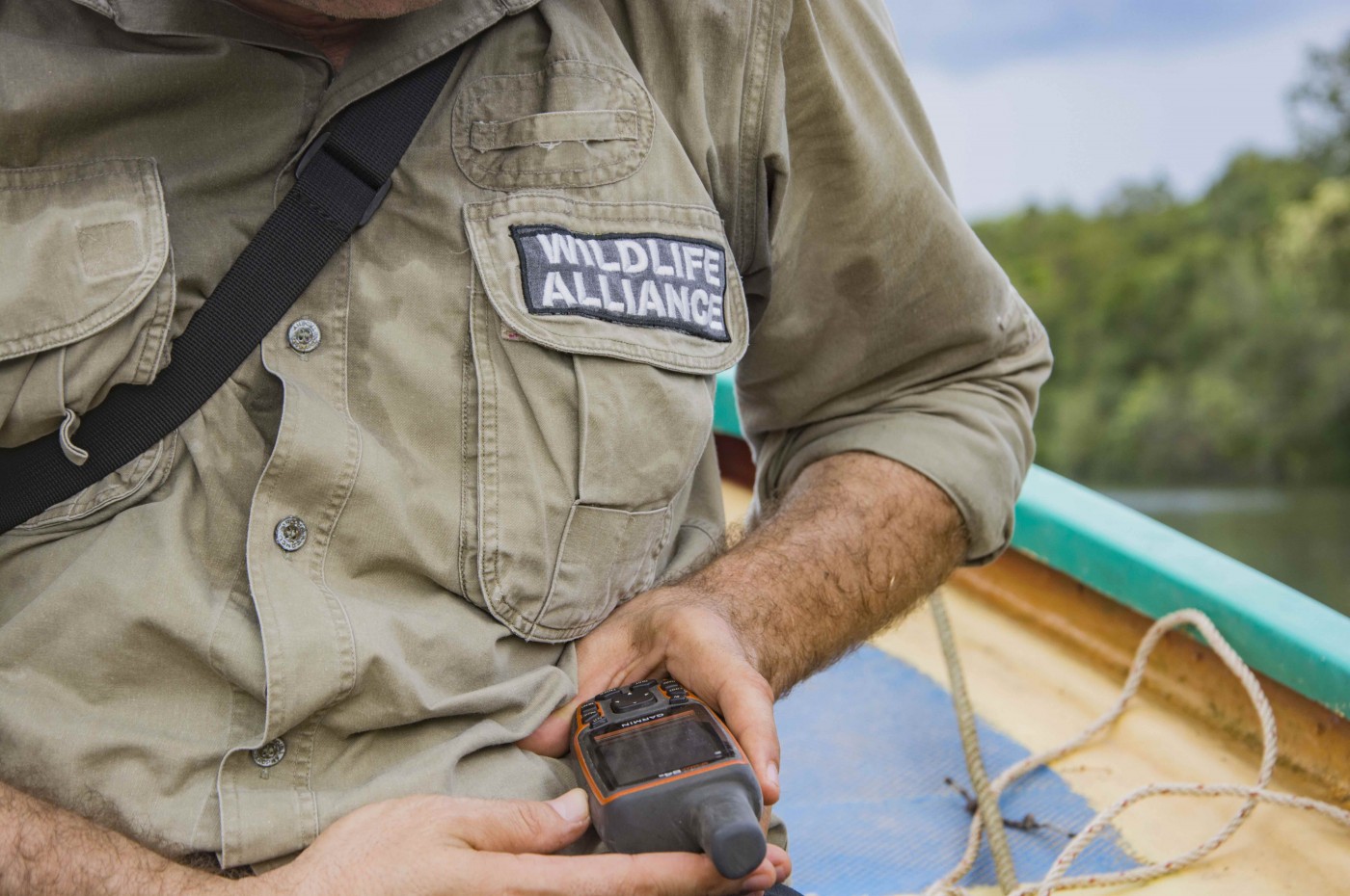 Cardamom Tented Camp, Cambodja