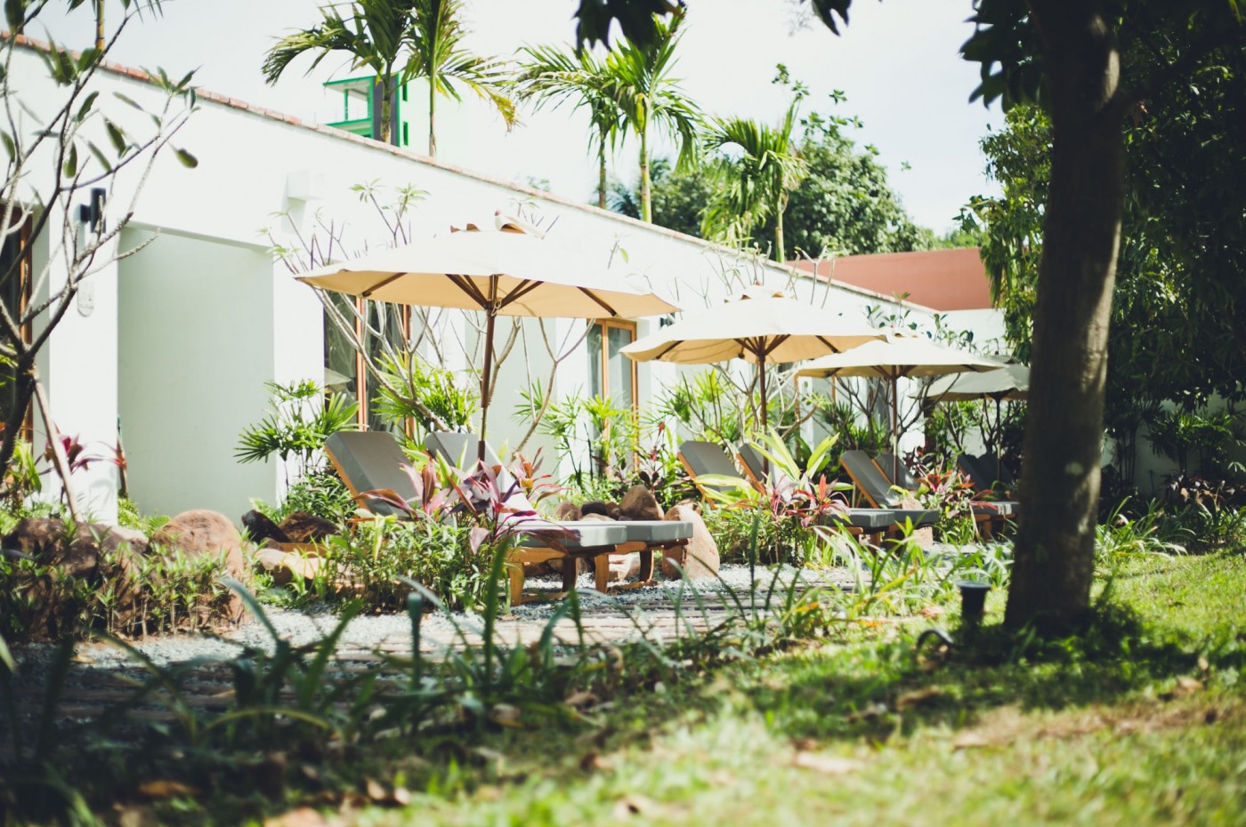 Iroha Garden hotel and resort, Phnom Penh, Cambodja