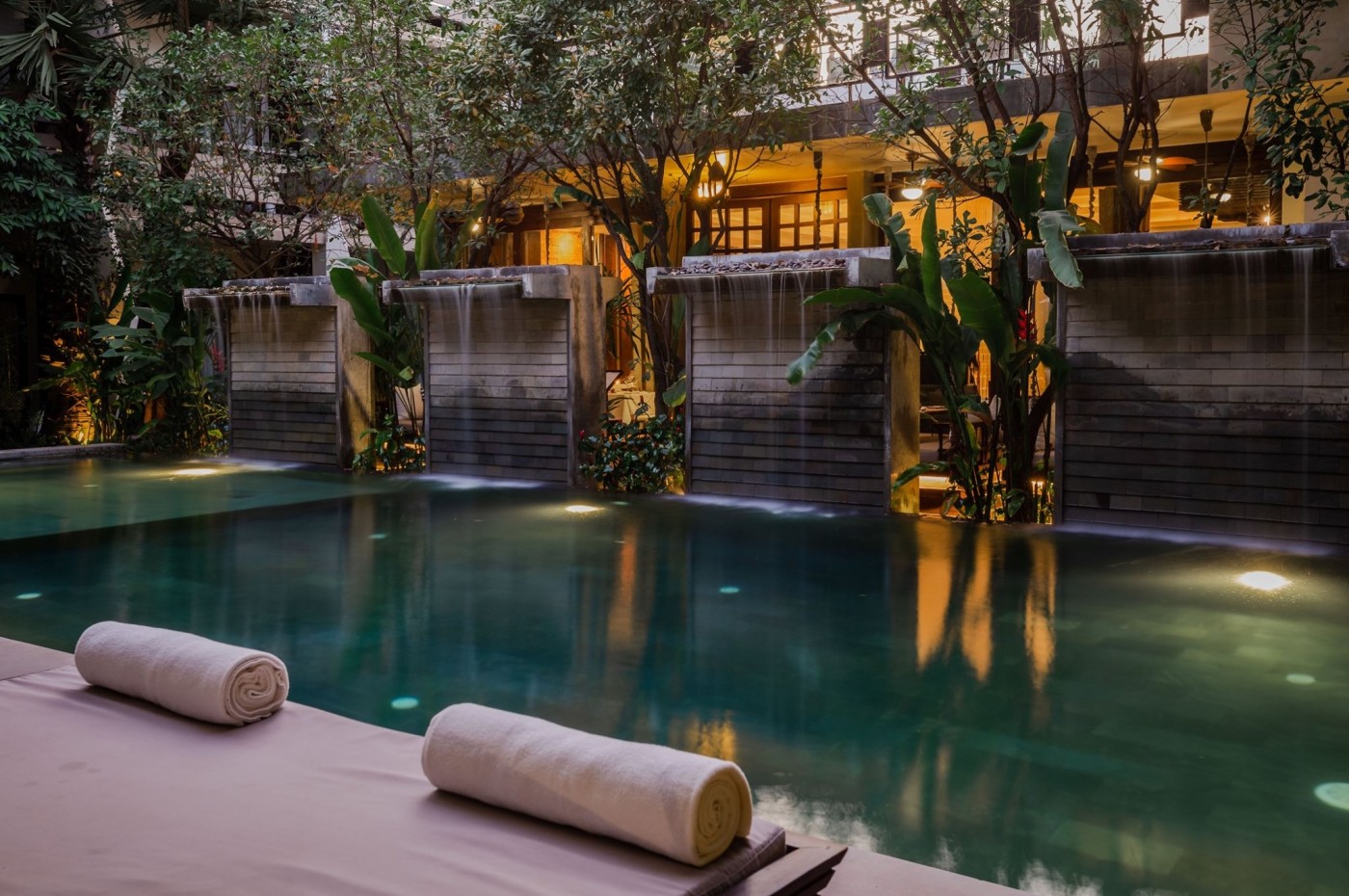 Jaya House River Park, Siem Reap, Cambodja