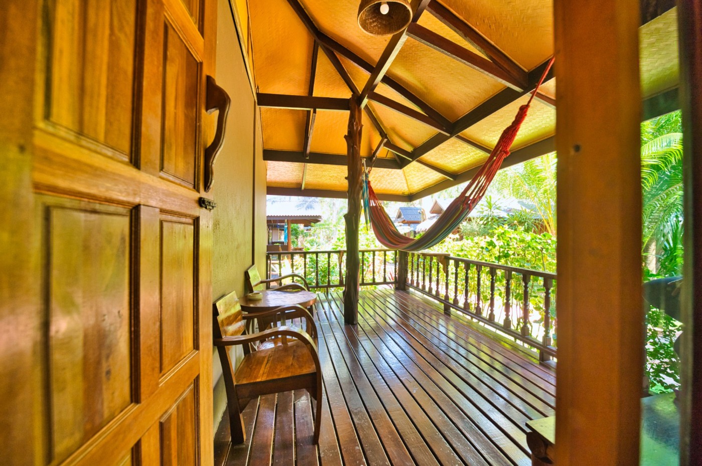 Longtail Beach Resort, Koh Pha Ngan, Thailand