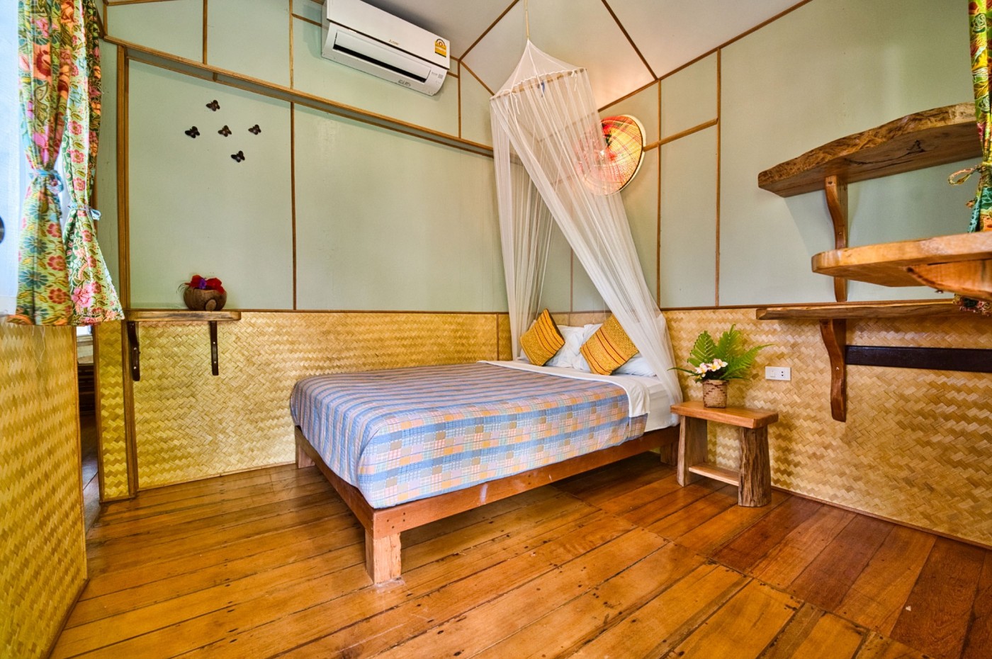 Longtail Beach Resort, Koh Pha Ngan, Thailand