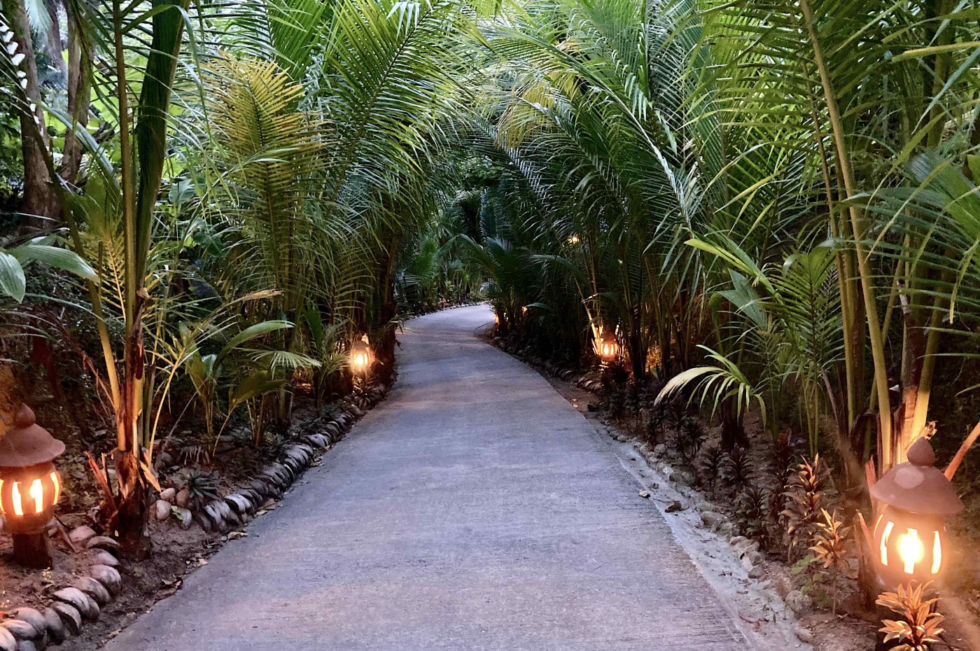 Longtail Beach Resort, Koh Pha Ngan, Thailand