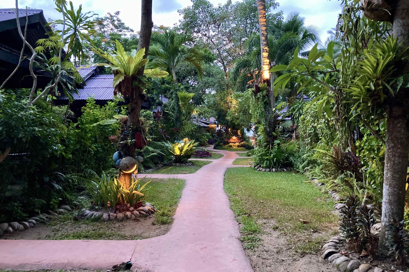 Longtail Beach Resort, Koh Pha Ngan, Thailand