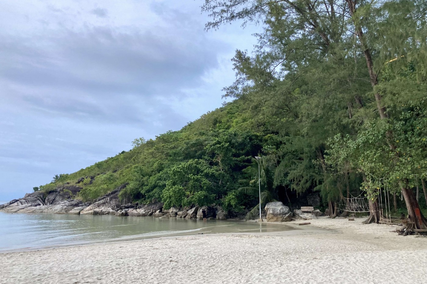Longtail Beach Resort, Koh Pha Ngan, Thailand