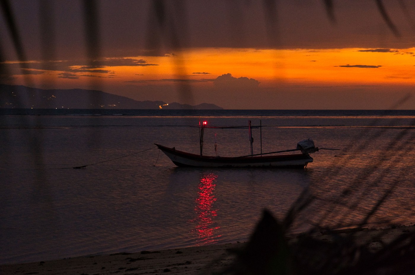 Longtail Beach Resort, Koh Pha Ngan, Thailand