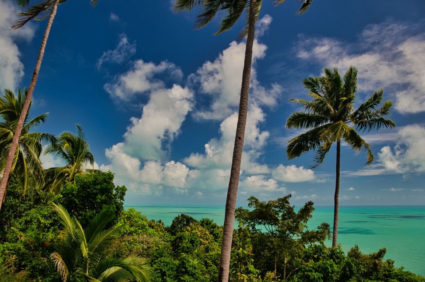 Longtail Beach Resort, Koh Pha Ngan, Thailand