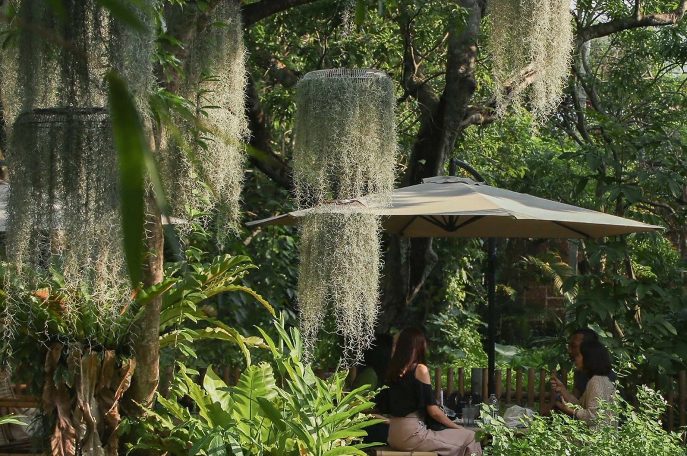 Poomjai Garden, Out and About, Bangkok, Thailand