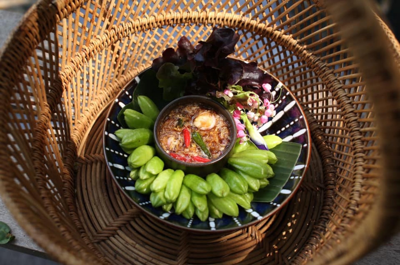 Poomjai Garden, Out and About, Bangkok, Thailand
