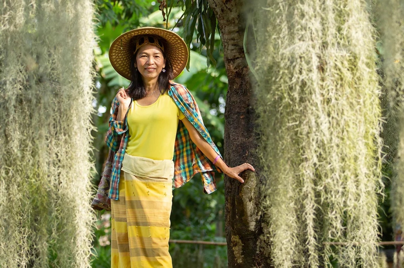 Poomjai Garden, Out and About, Bangkok, Thailand