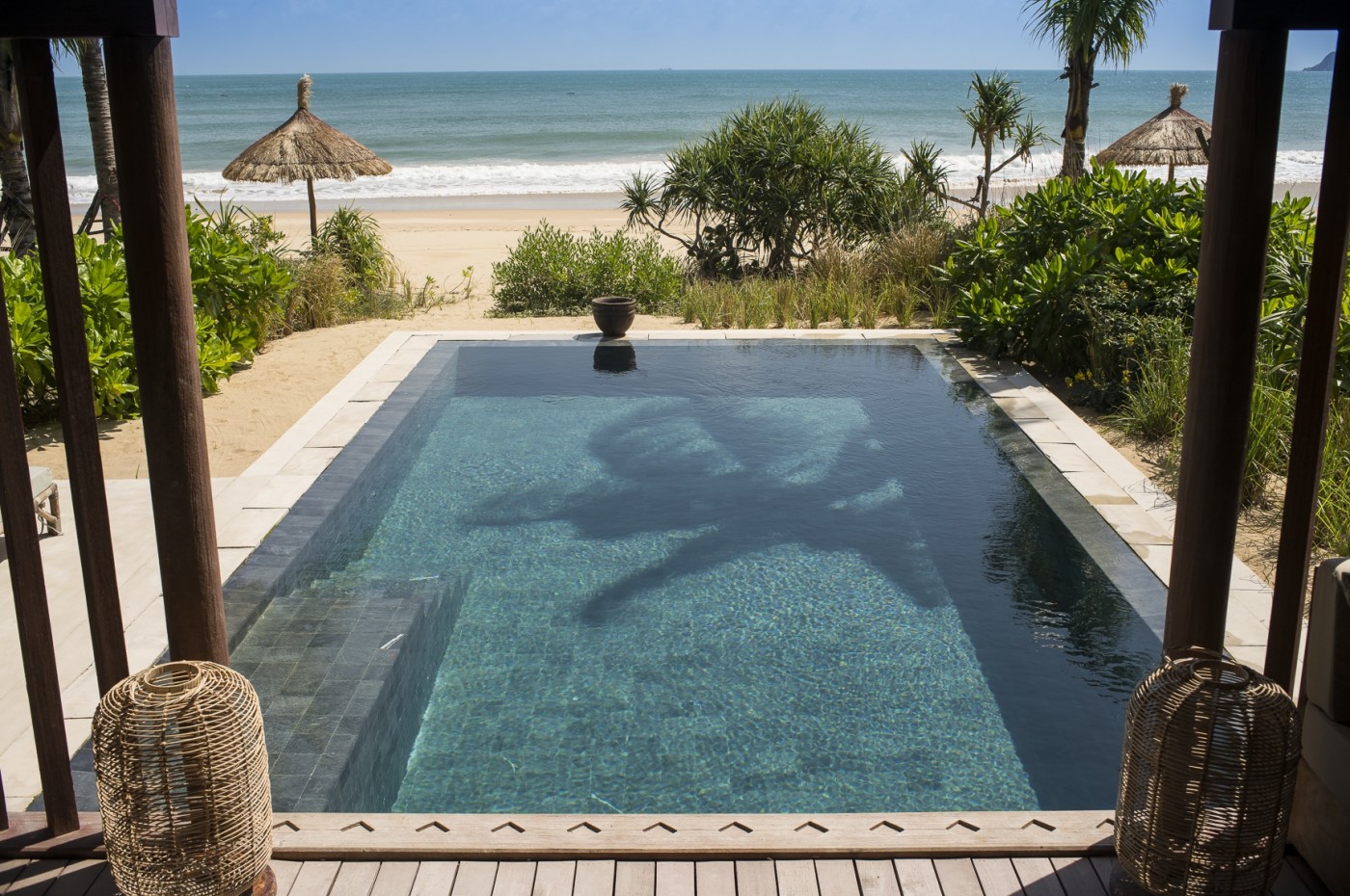 Bai San Ho, Phu Yen, Vietnam