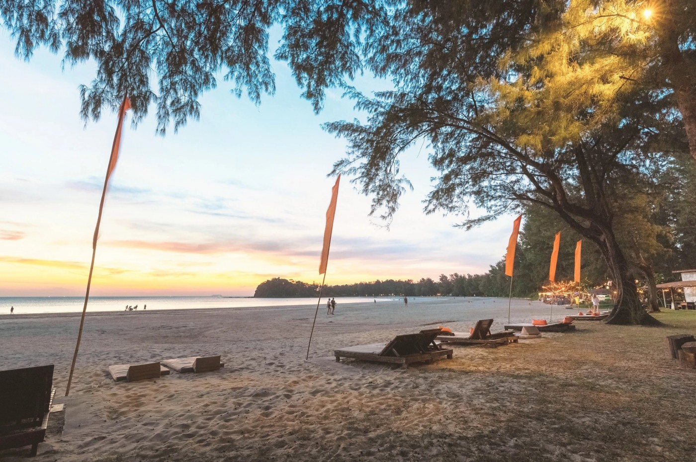 Costa Lanta, Koh Lanta, Thailand