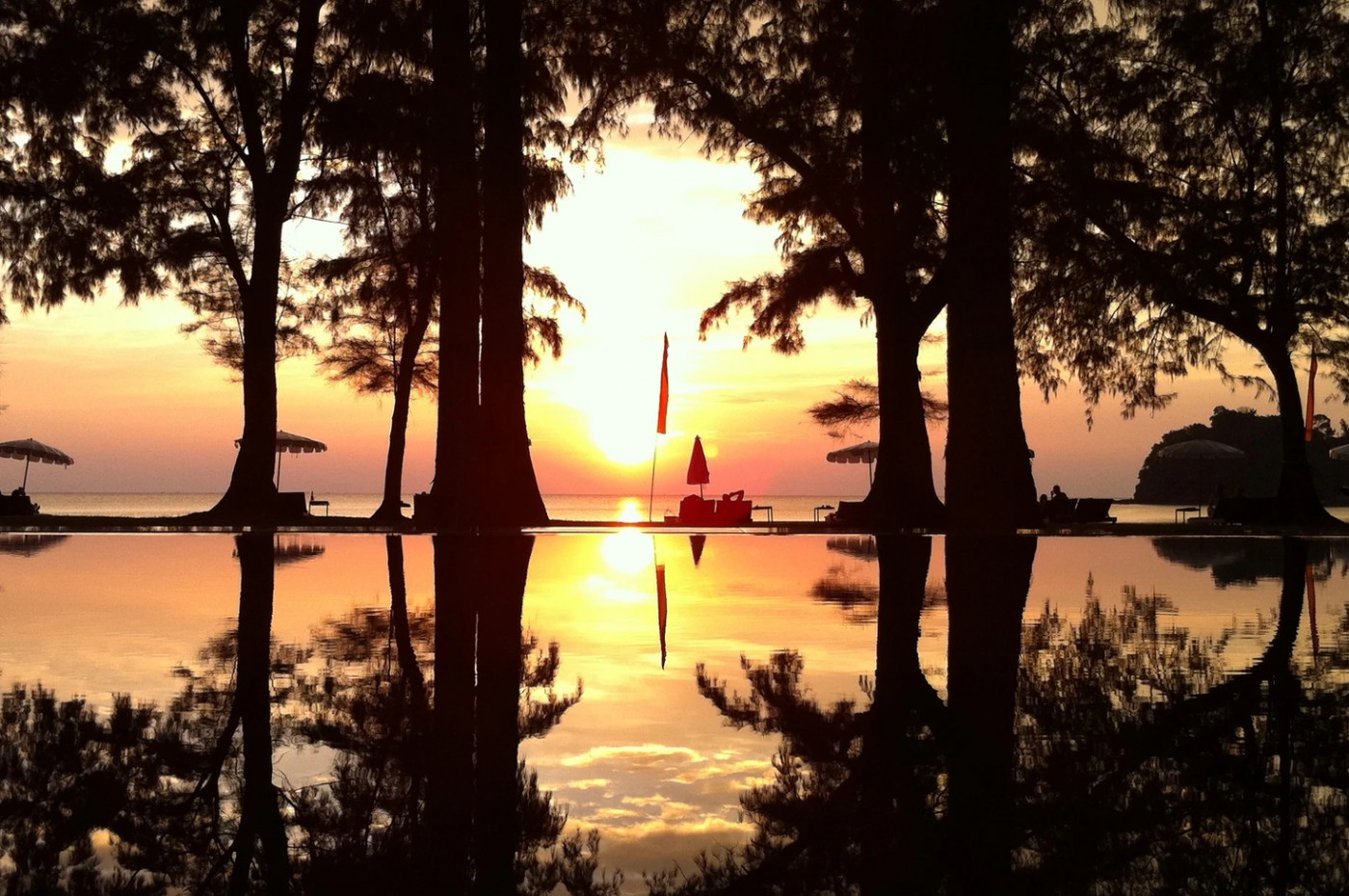 Costa Lanta, Koh Lanta, Thailand