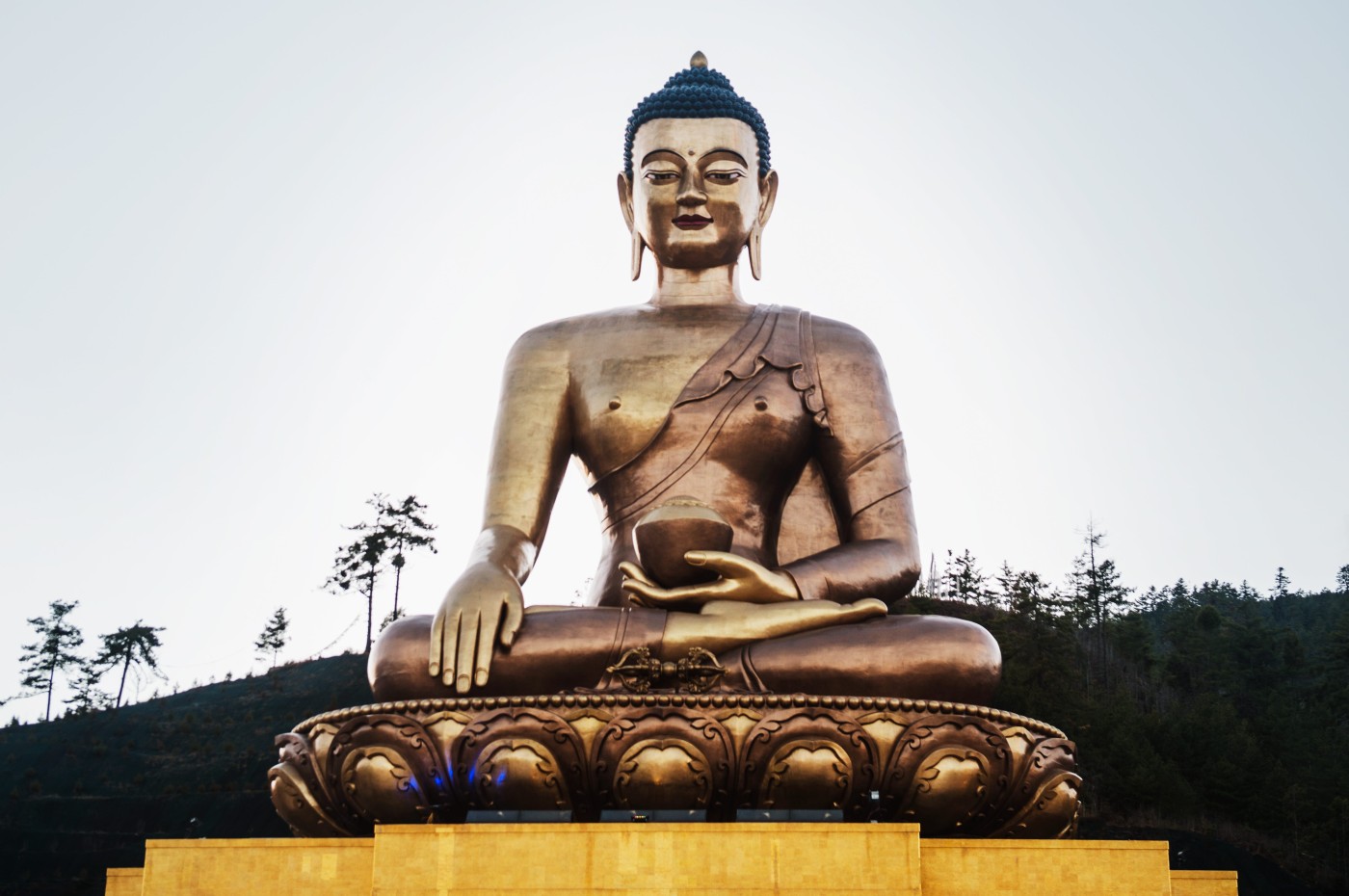 Dordenma Buddha, Thimphu, Bhutan