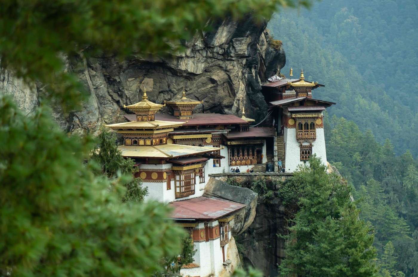 Tigers Nest, Bhutan