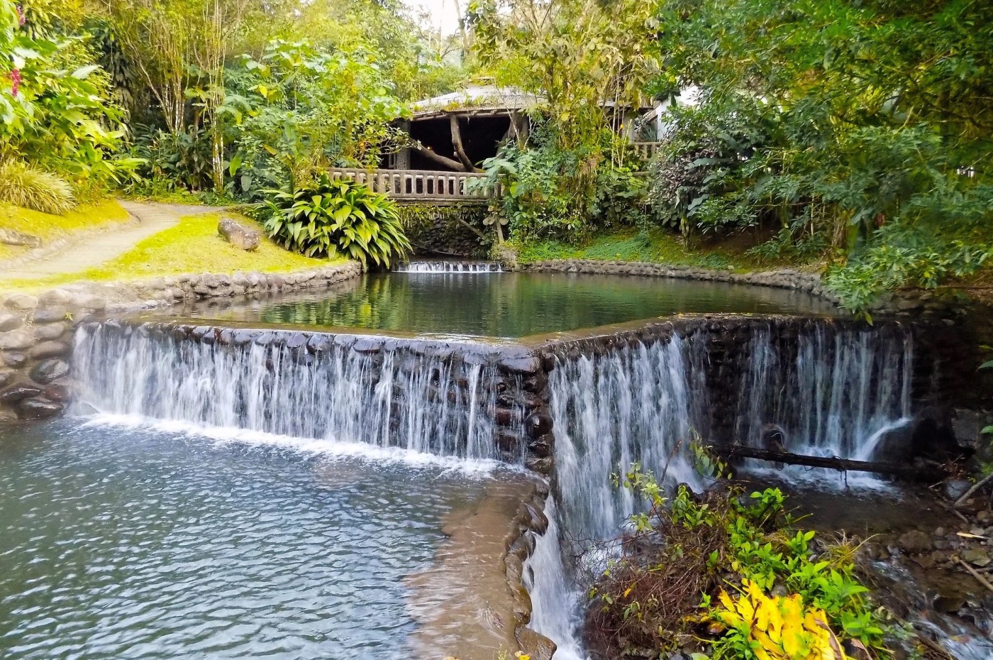 have og vand Rancho Margot, Arenal, Costa Rica