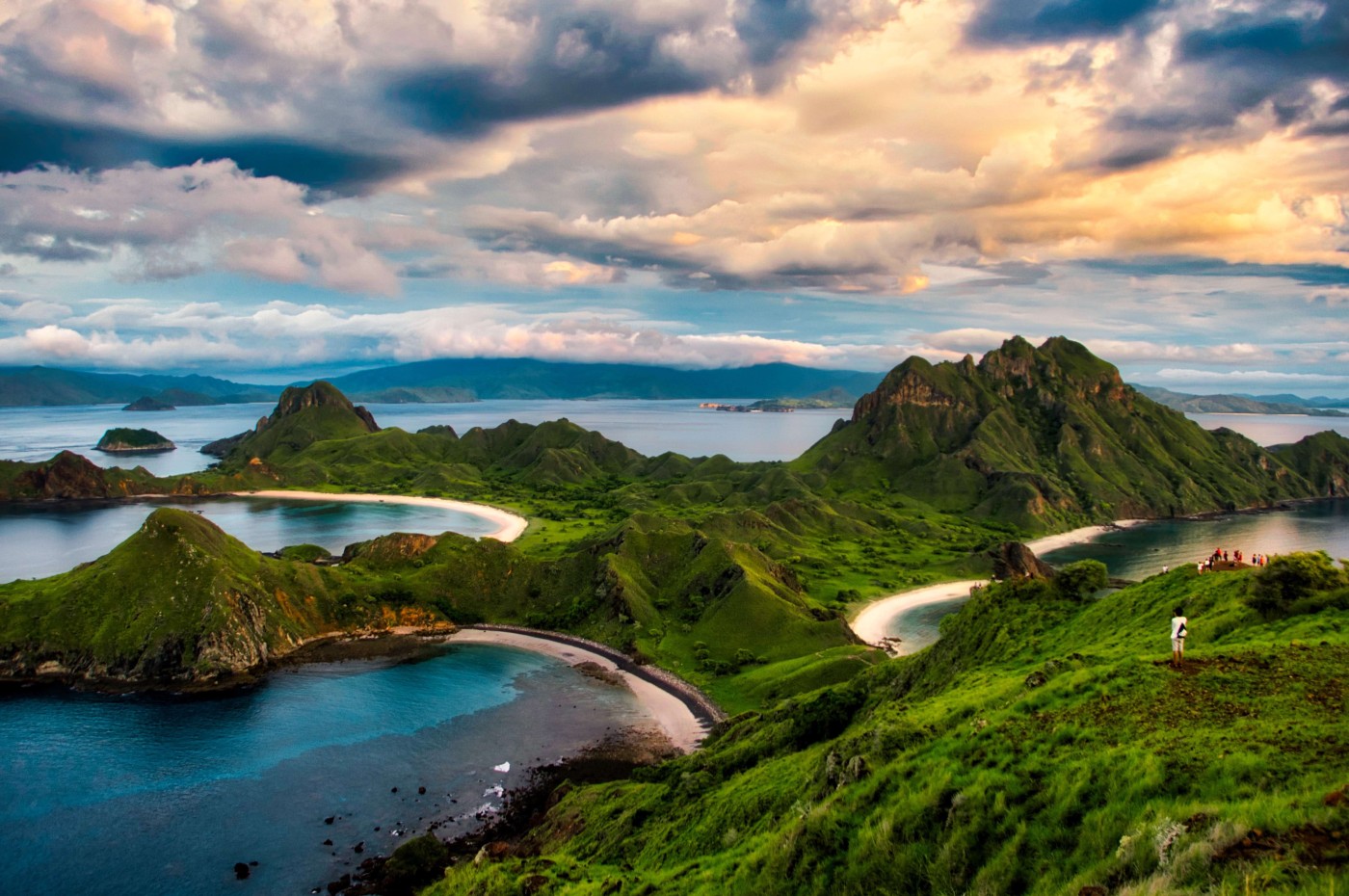 Komodo National Park, Indonesien