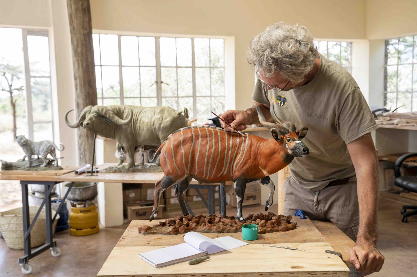 El Karama Lodge, Laikipia, Kenya