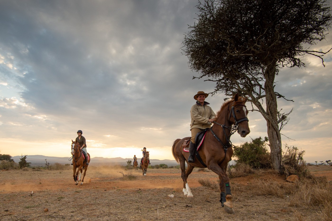 El Karama Lodge, Laikipia, Kenya