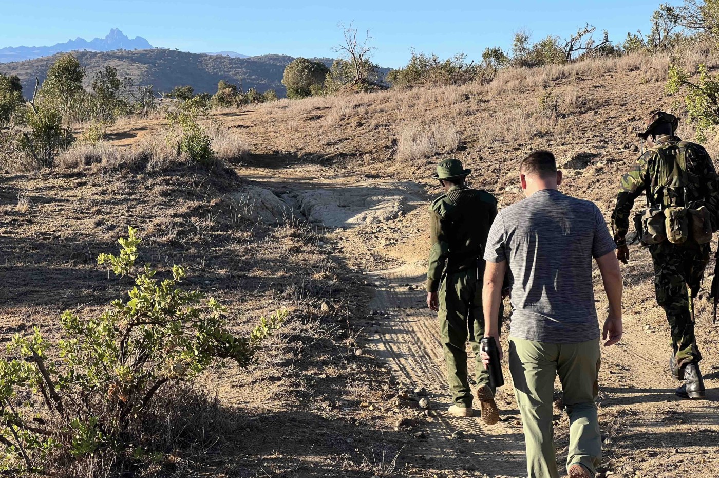 Årsmøde 2022, The Long Run, Borana Conservancy, Kenya