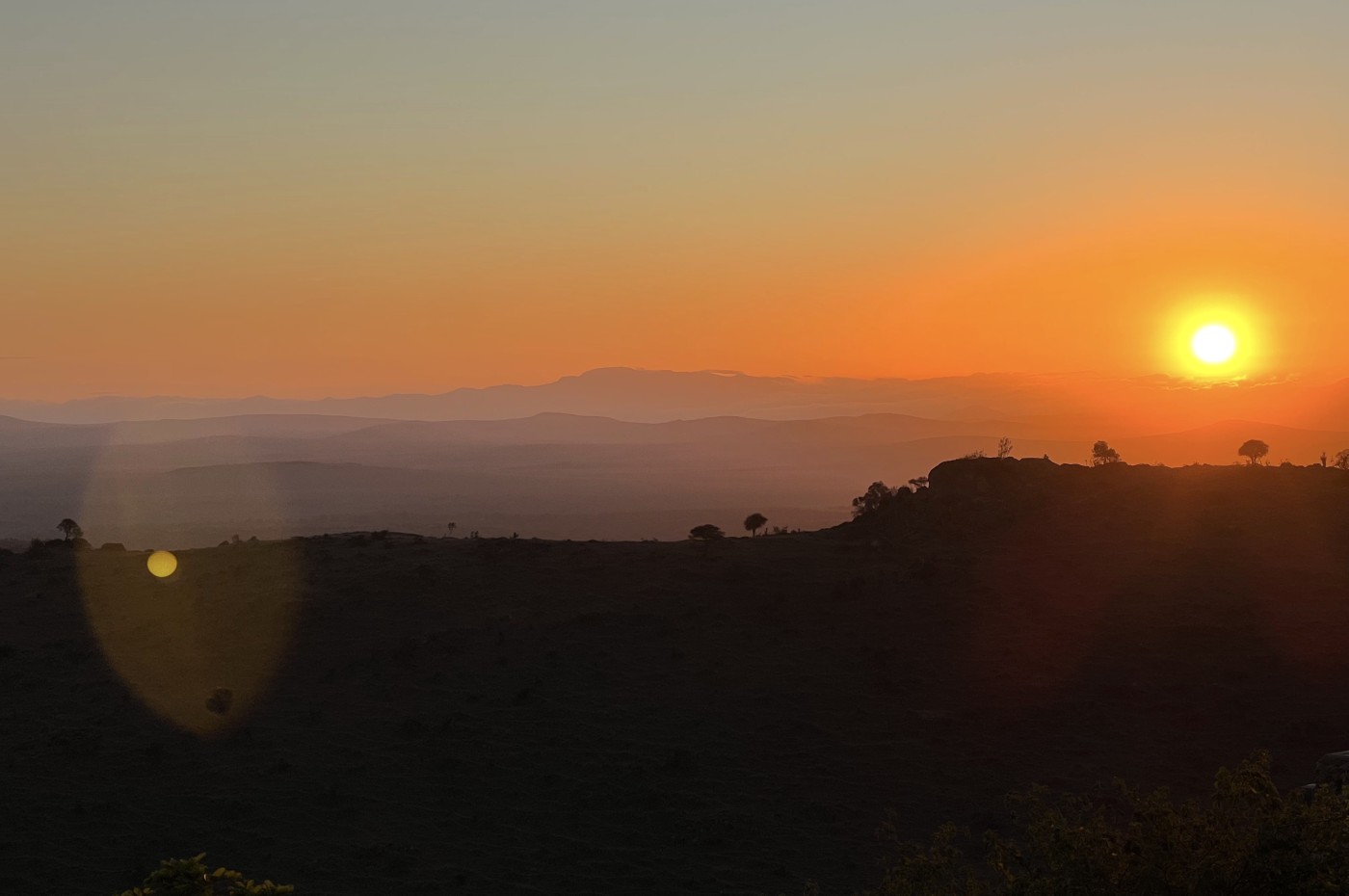 Årsmøde 2022, The Long Run, Borana Conservancy, Kenya