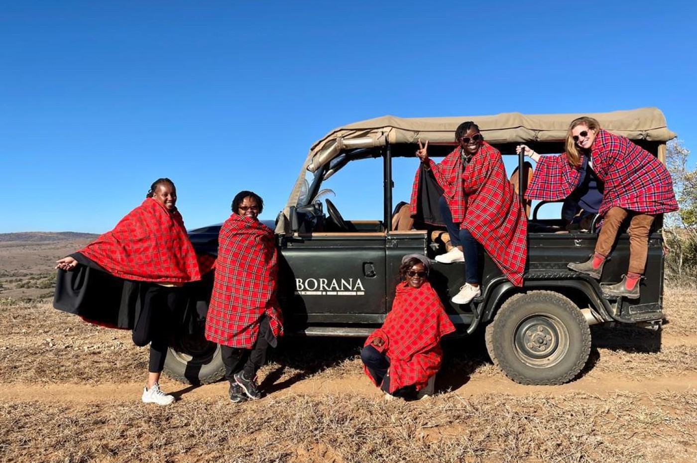 Årsmøde 2022, The Long Run, Borana Conservancy, Kenya