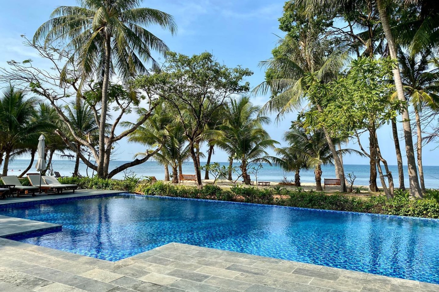 Peppercorn Beach Resort, Phu Quoc, Vietnam