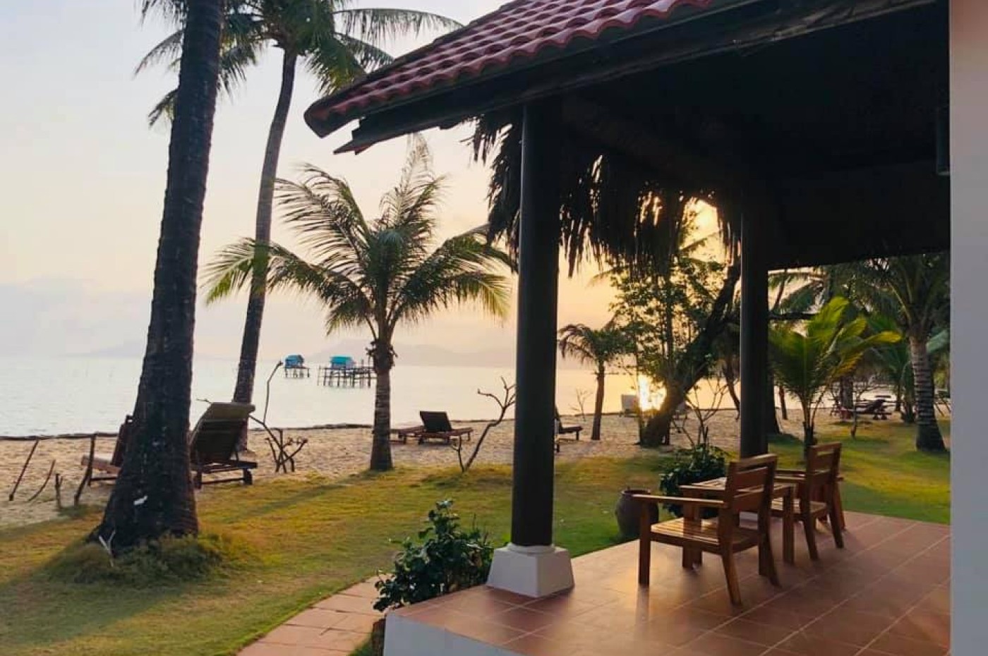 Peppercorn Beach Resort, Phu Quoc, Vietnam