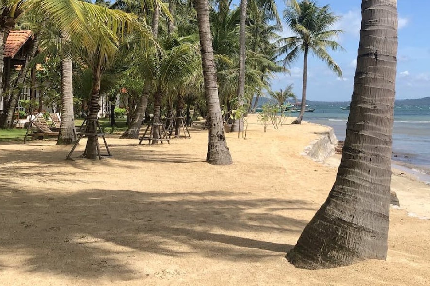 Peppercorn Beach Resort, Phu Quoc, Vietnam