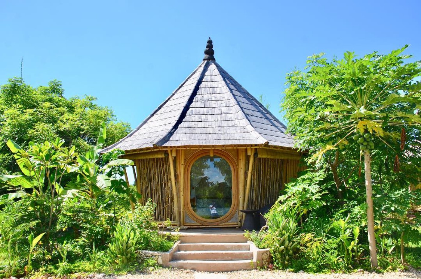 Maringi hytte, Sumba Hospitality Foundation, Indonesia