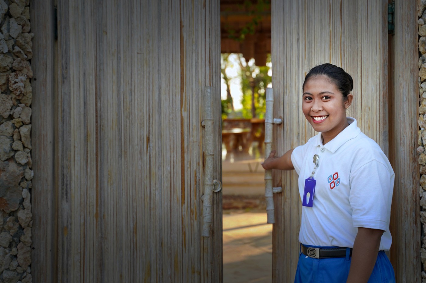 Velkommen, Sumba Hospitality Foundation, Indonesia