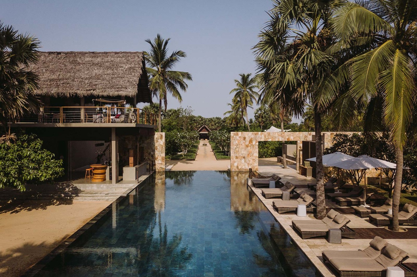Karpaha Sands, Kalkudha, Sri Lanka
