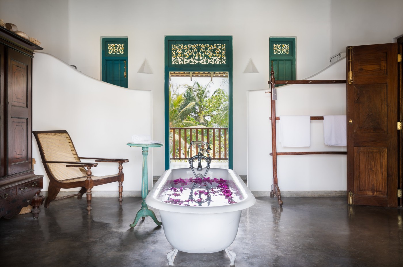 The Last House, Mawella, Sri Lanka