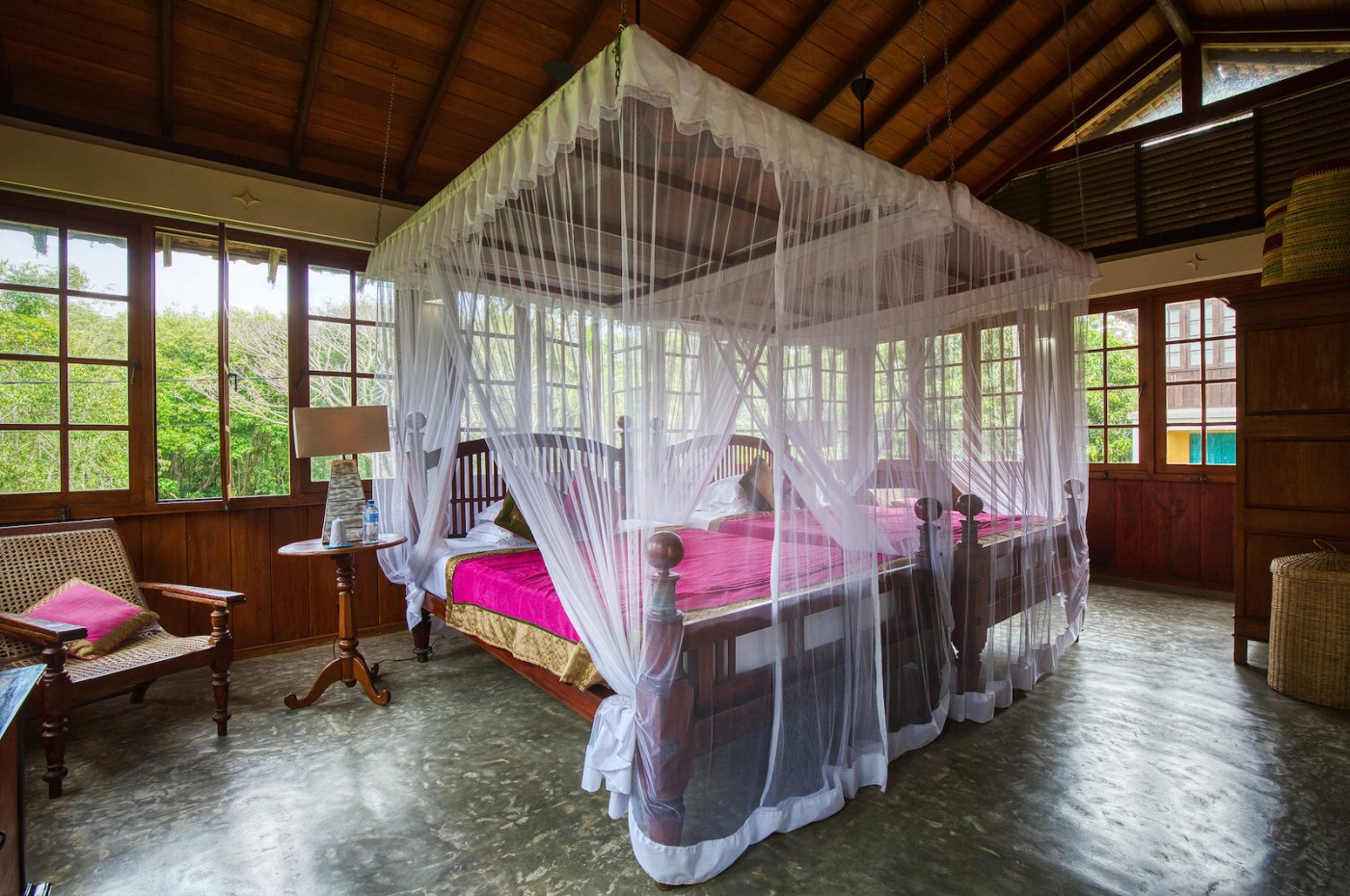 The Last House, Mawella, Sri Lanka