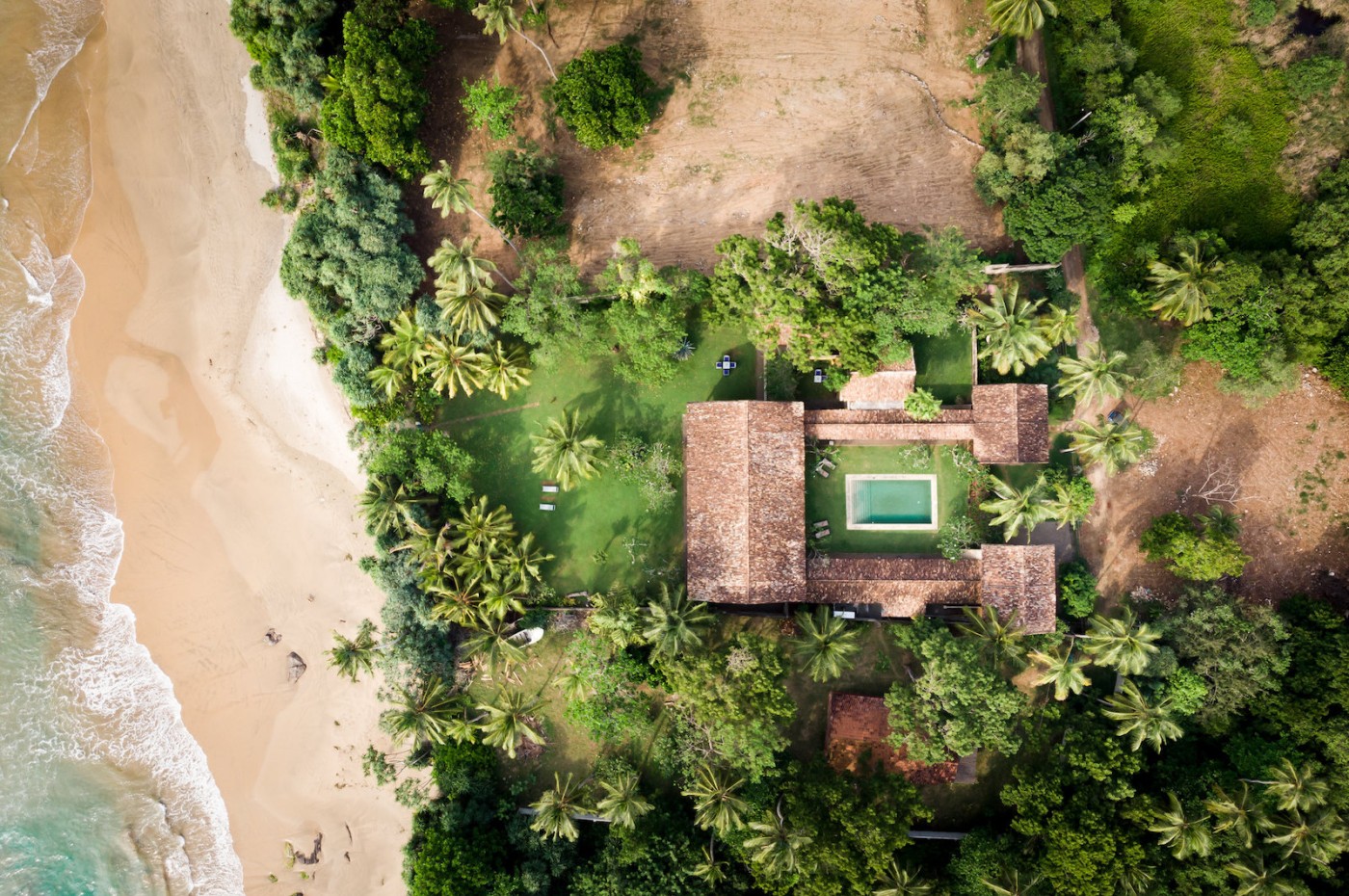 The Last House, Mawella, Sri Lanka