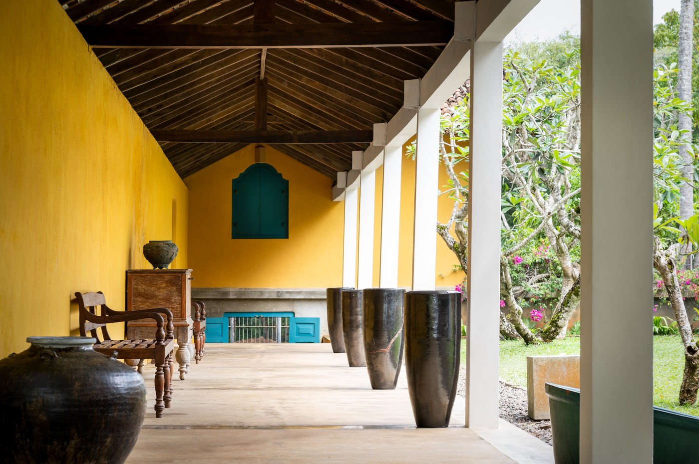The Last House, Mawella, Sri Lanka
