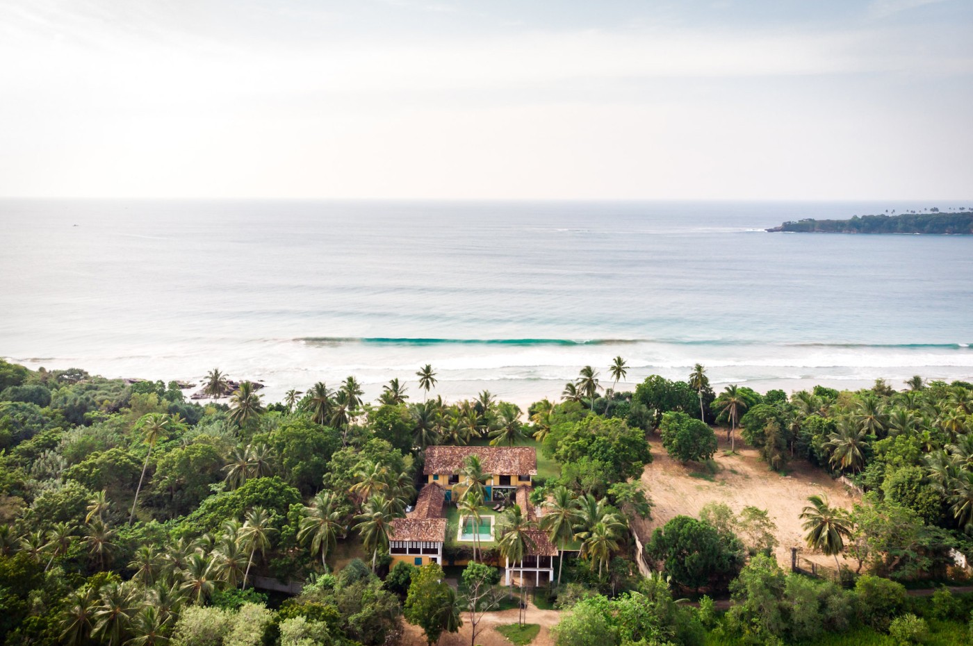 The Last House, Mawella, Sri Lanka