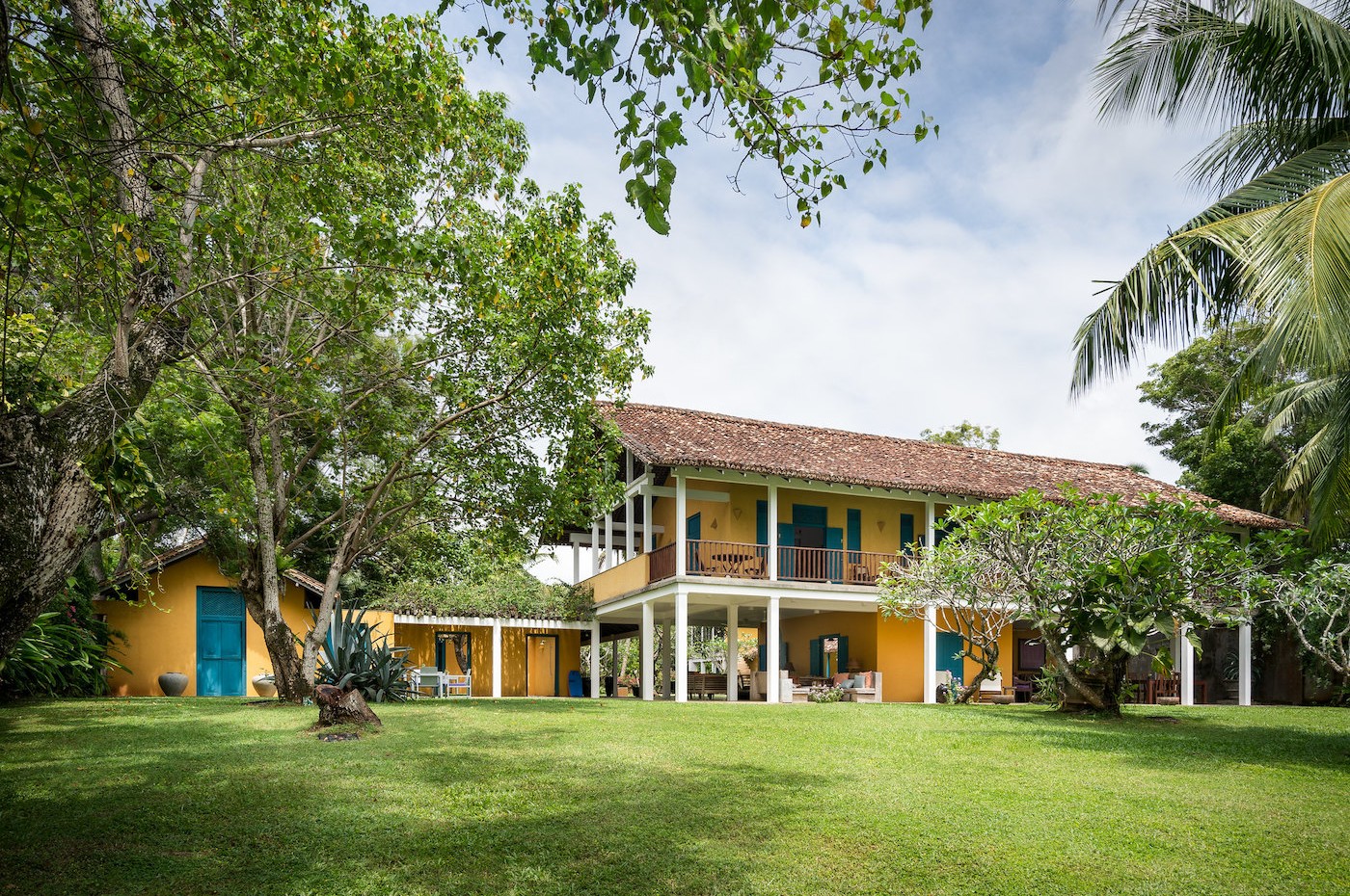 The Last House, Mawella, Sri Lanka
