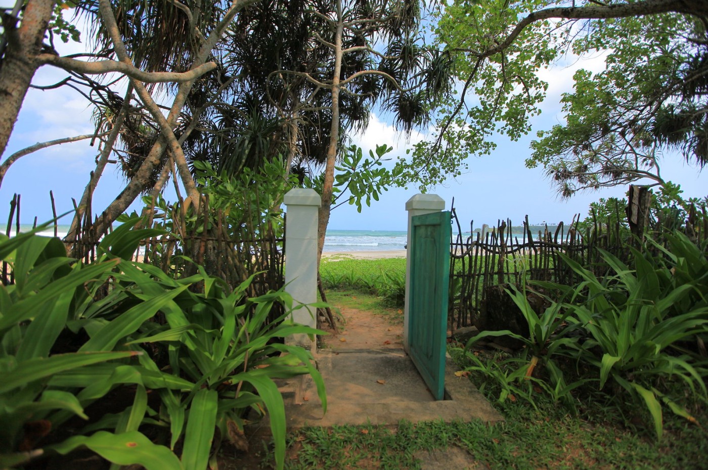 The Last House, Mawella, Sri Lanka