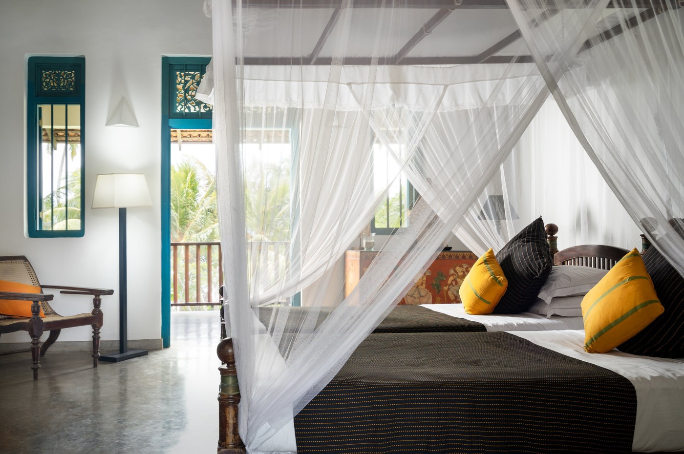 The Last House, Mawella, Sri Lanka
