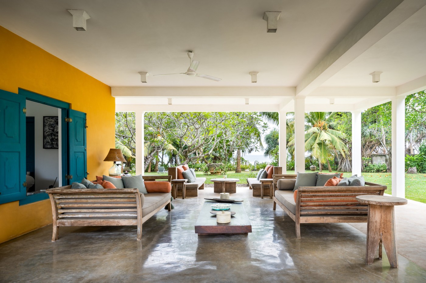 The Last House, Mawella, Sri Lanka