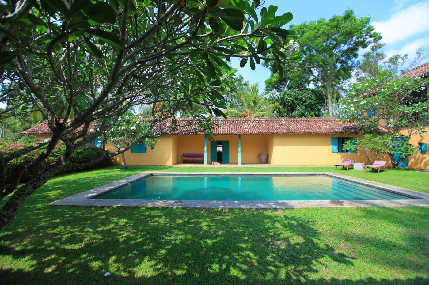The Last House, Mawella, Sri Lanka