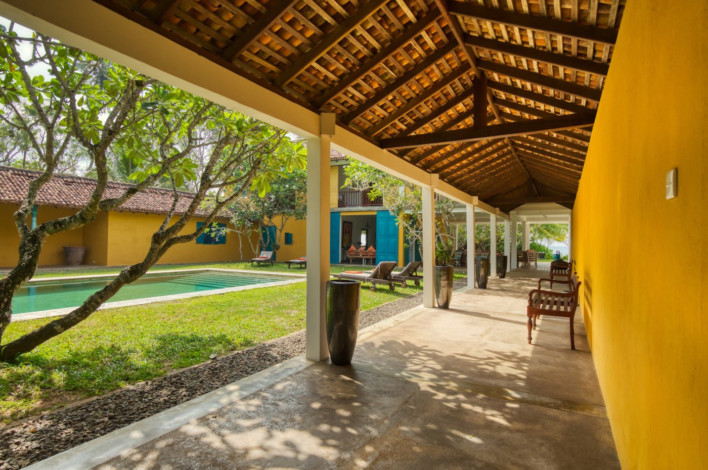 The Last House, Mawella, Sri Lanka