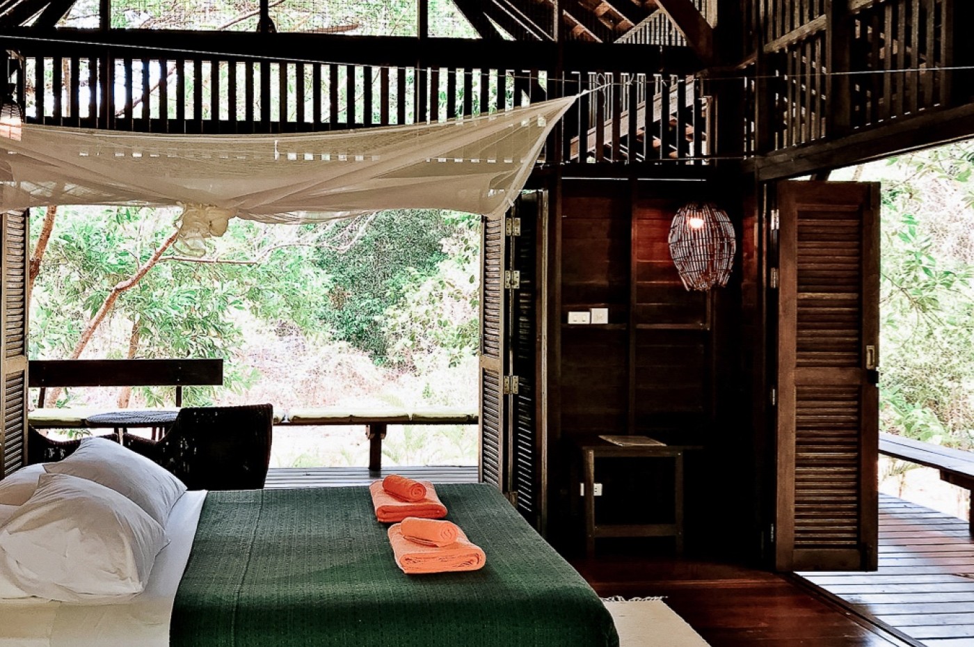 værelse, BABA Ecolodge, Koh Phra Thong, Thailand
