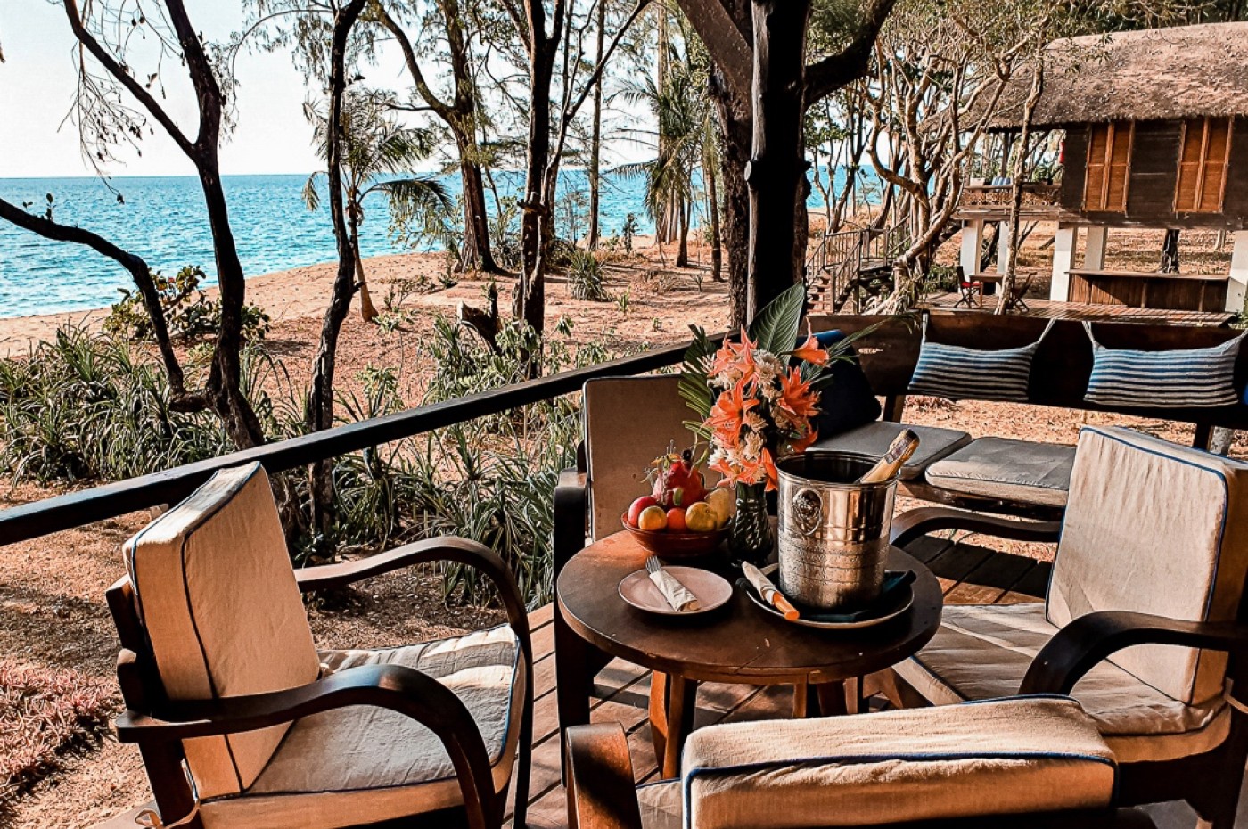 BABA Ecolodge, Koh Phra Thong, Thailand